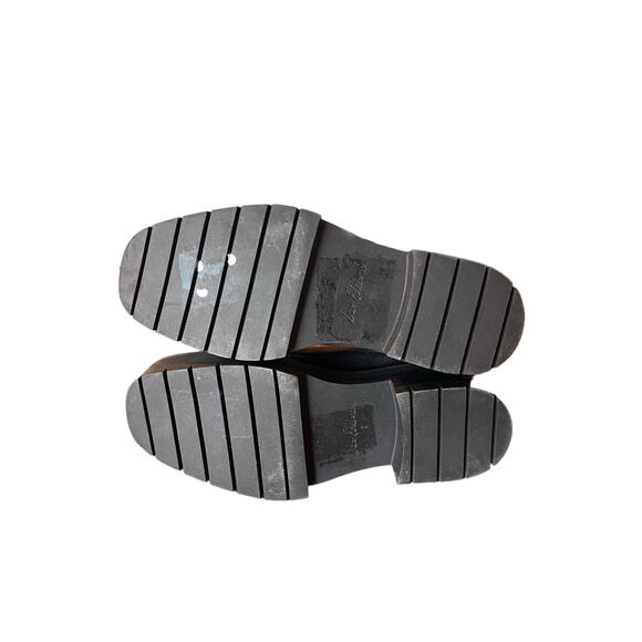 Sam Edelman Womens Lulia Chelsea Boot 8 Camel/New Whiskey - Picture 9 of 11